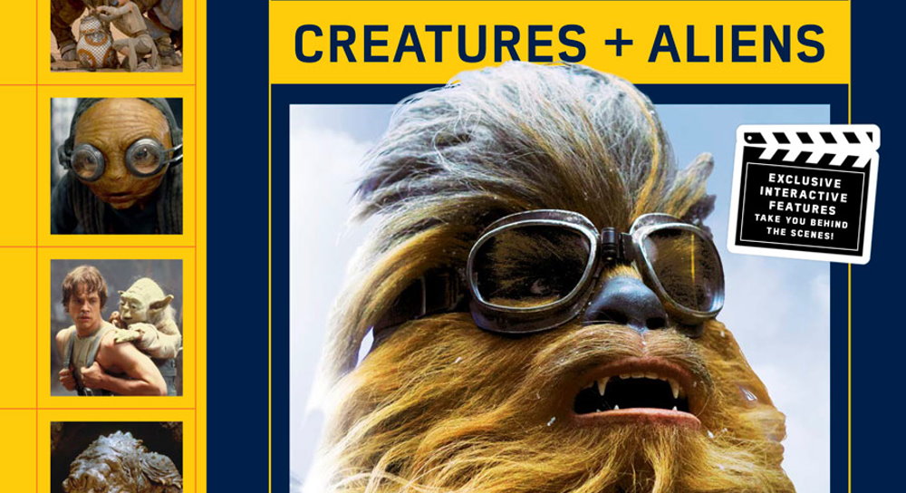 The Moviemaking Magic of Star Wars: Creatures and Aliens