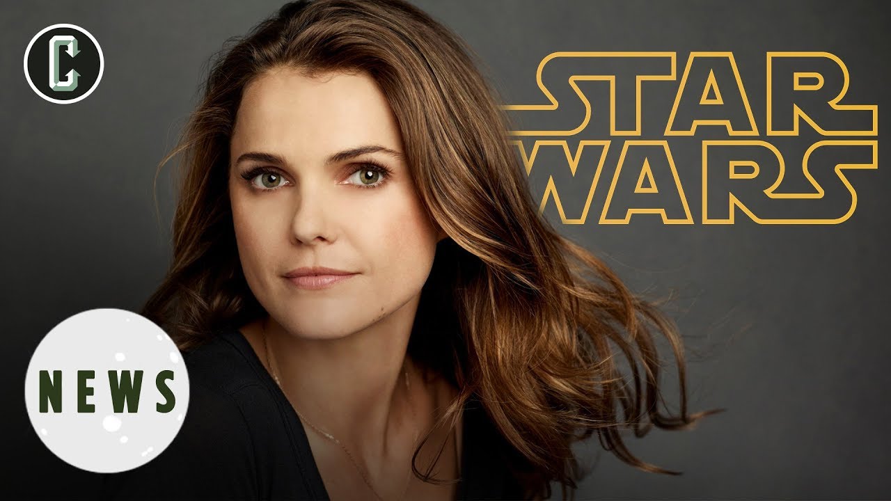 Star Wars: Episode IX Casting Keri Russell in Mystery Role 1
