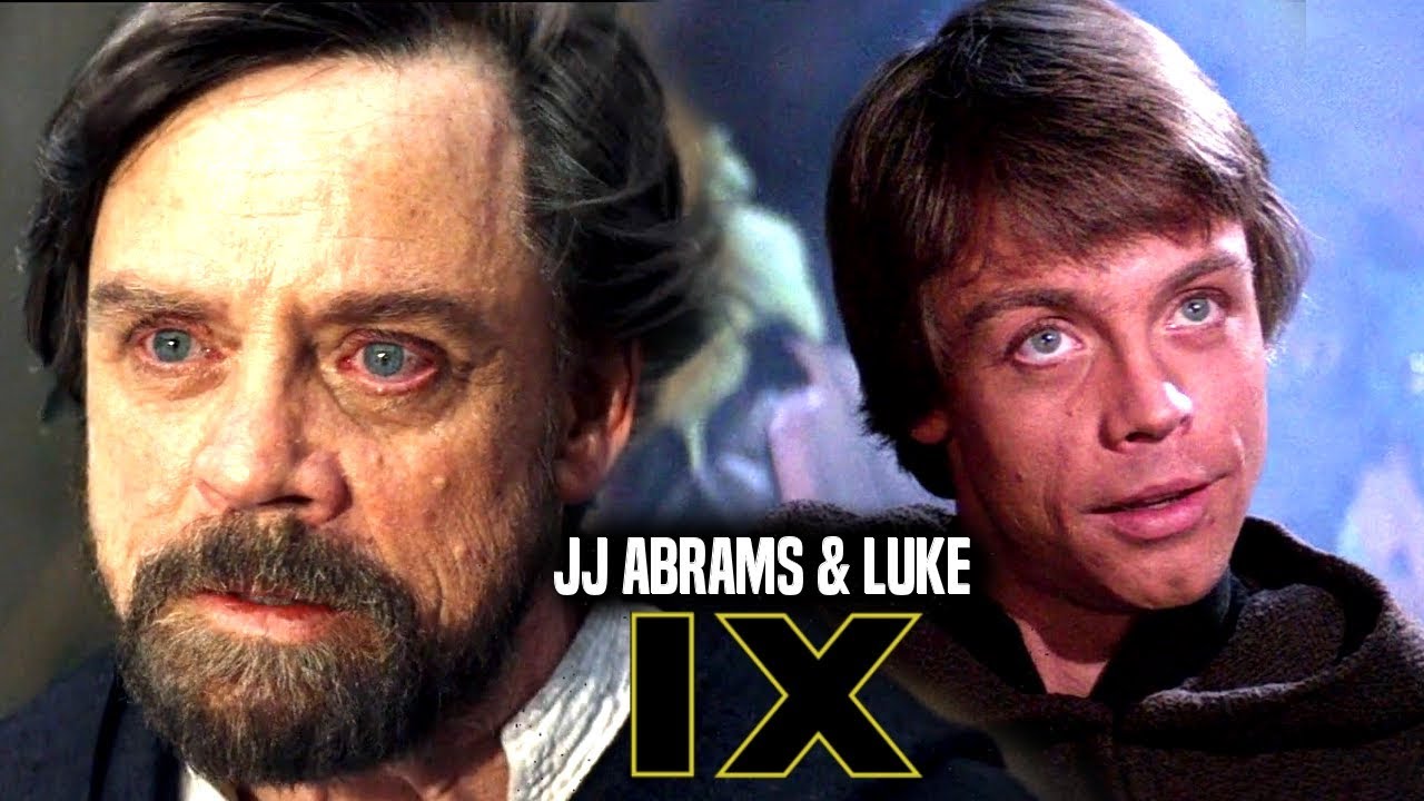 Star Wars! JJ Abrams Doing Big Thing For Luke In Episode 9 & More! 1
