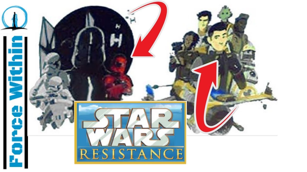 Star Wars Resistance News Image Breakdown and Possible Release Date 1