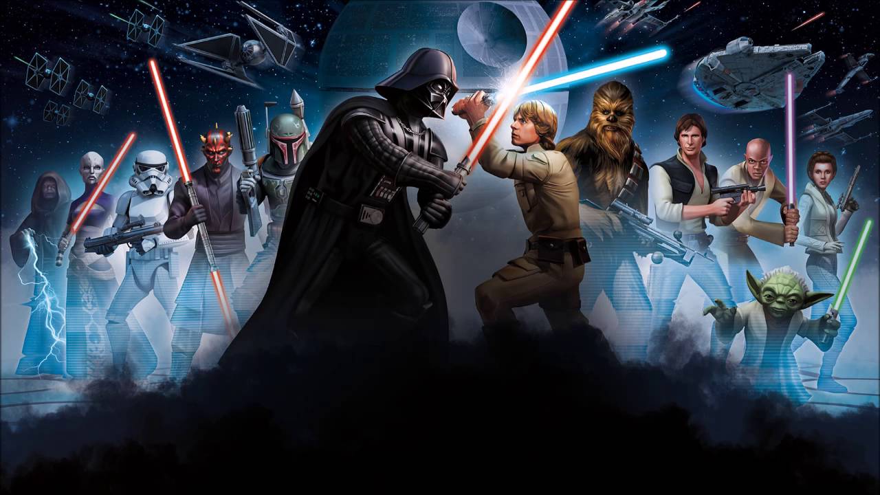 Star Wars: The Original Trilogy Soundtrack Compilation 1