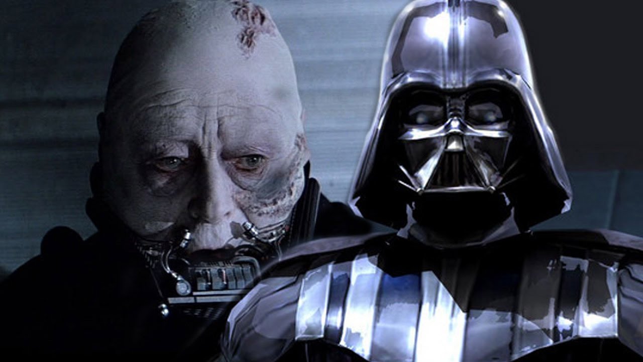 Star Wars - Top 10 Facts About Darth Vader 1