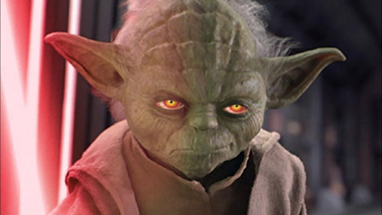 Terrible Things Everyone Forgets Yoda Has Done 1