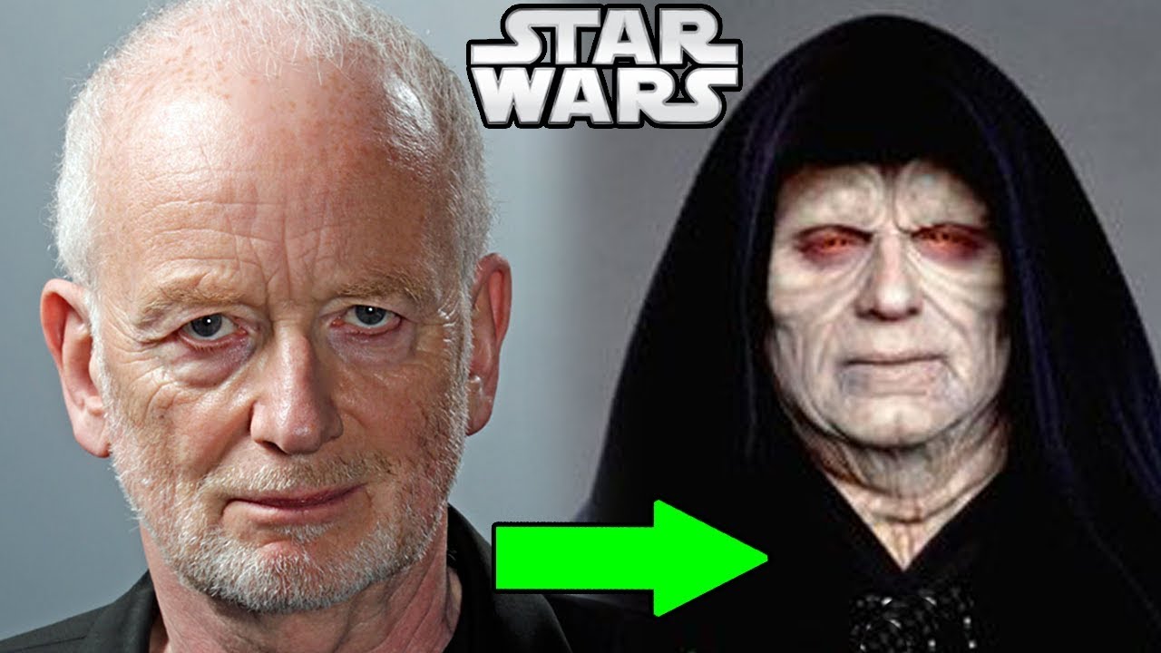 The Actual REASON Palpatine’s Face Changed (NOT Sith Alchemy) 1