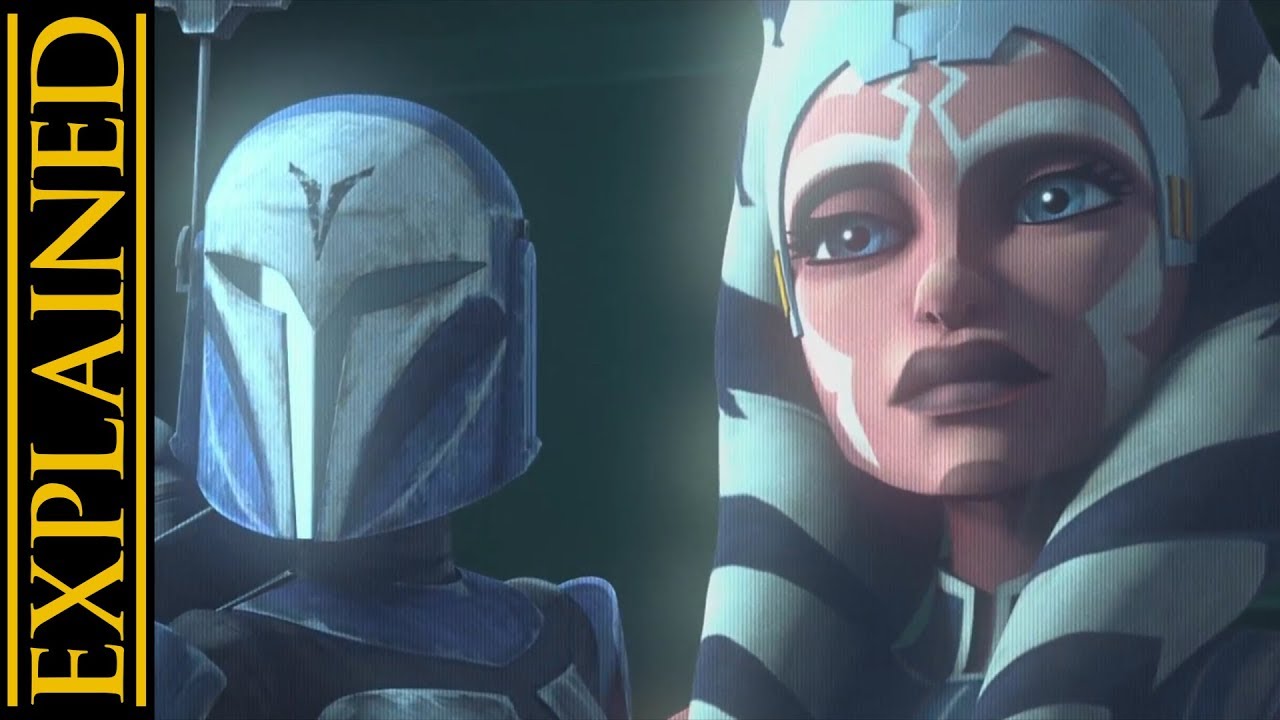 The Clone Wars Revival - What Arcs Will We See? 1