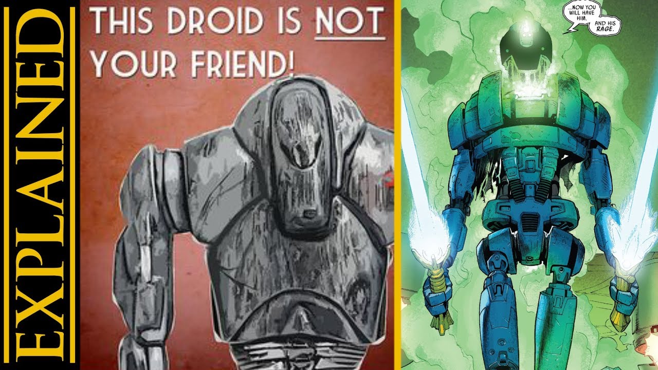 The Droid Gotra and the Coming Droid Revolution 1