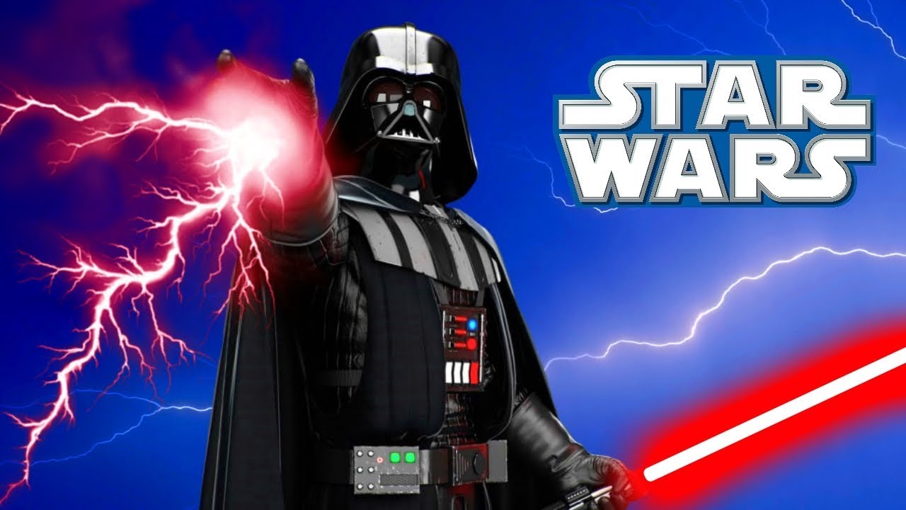 The First Time Vader Used FORCE LIGHTNING - Star Wars Comics Explained 1