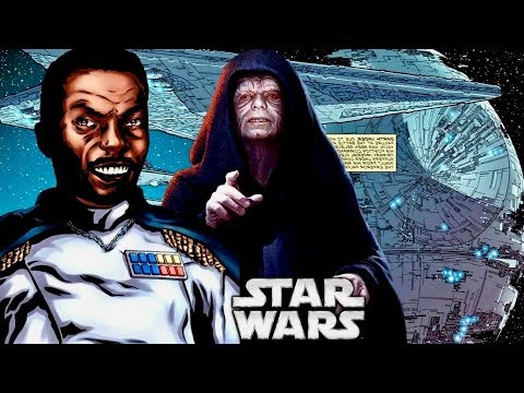 The Force-Sensitive Imperial Grand Admiral Who Sensed Palpatine’s Death 1