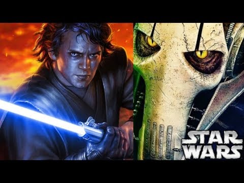 The ONLY Jedi Dooku Said Grievous Could NEVER Beat and Why - Star Wars 1