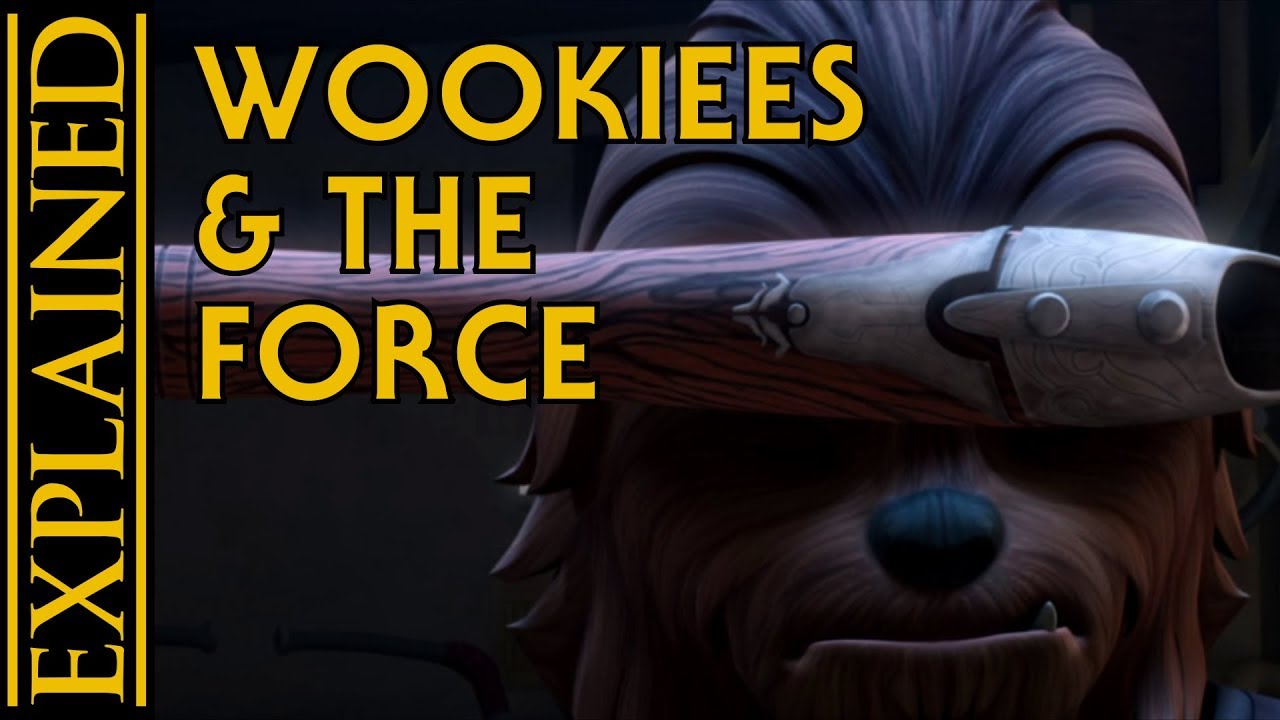 What Do Wookiees Believe About the Force? 1