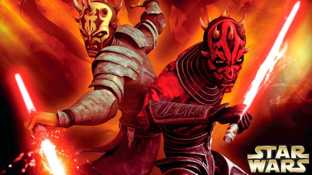 What If Maul and Savage KILLED Darth Sidious - Star Wars Explained 1