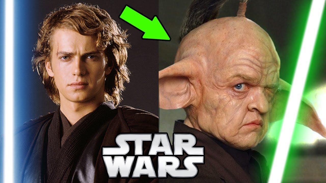 Which Jedi Master's SEAT did Anakin REPLACE on the Council? 1