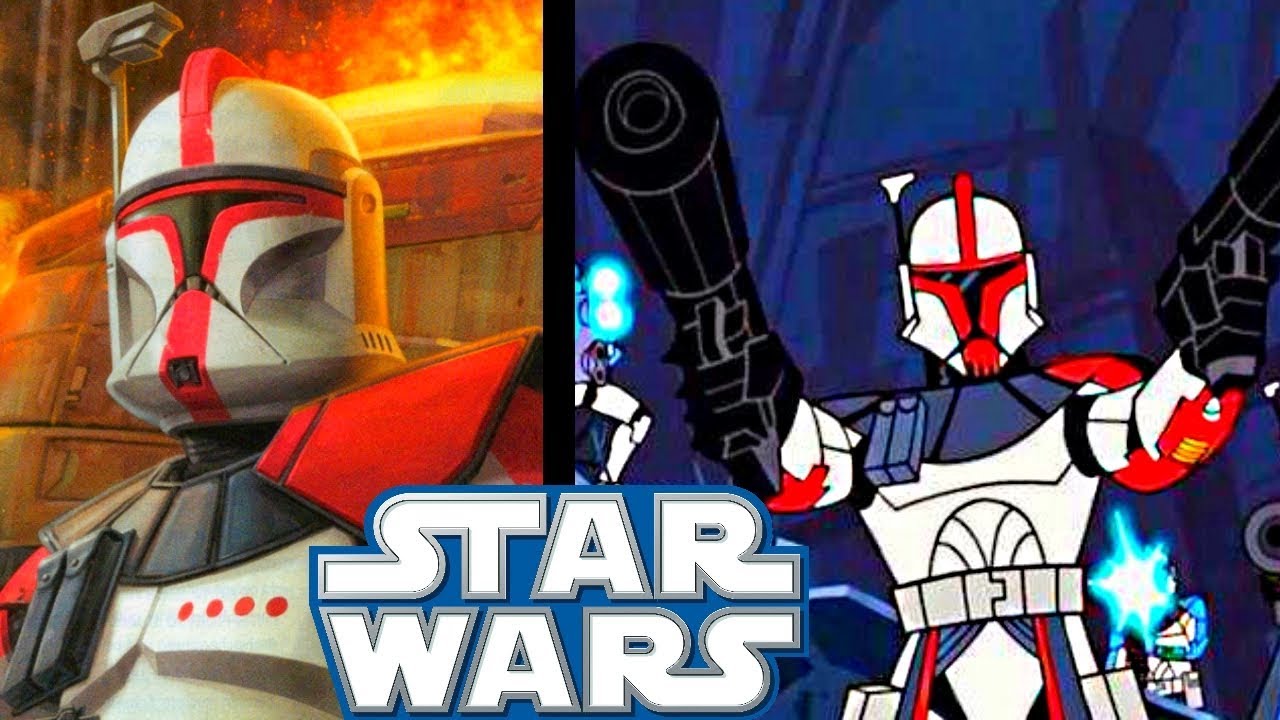 WHO IS ARC-77? The Most SAVAGE Clone to Serve The Jedi - Clone Wars Explained 1