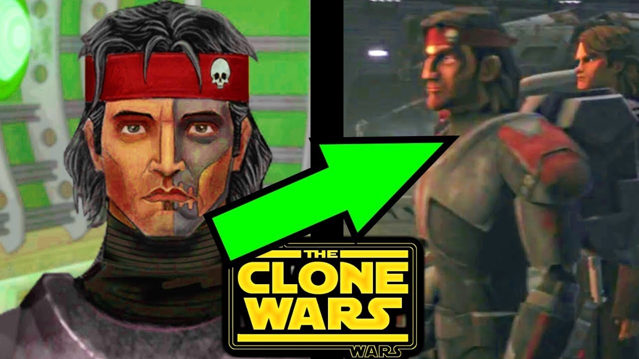 WHO Is THIS Character in the CLONE WARS TRAILER!?! - New Clone Wars 1