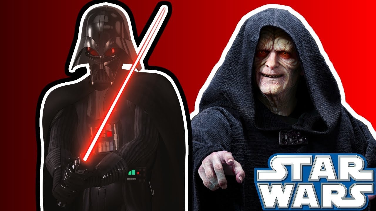 Why Darth Vader Was So LOYAL To Sidious - Star Wars Comics Explained 1