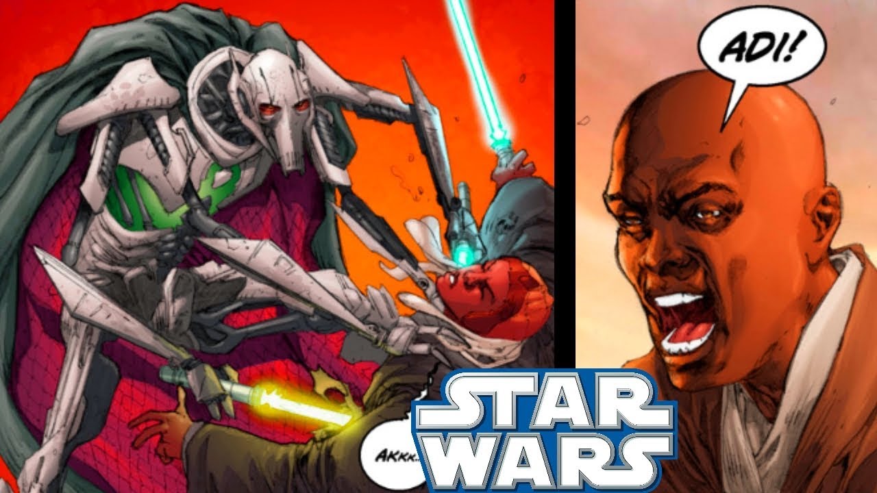 Why Grievous DEFEATED JEDI So Easily During CLONE WARS - Clone Wars 1