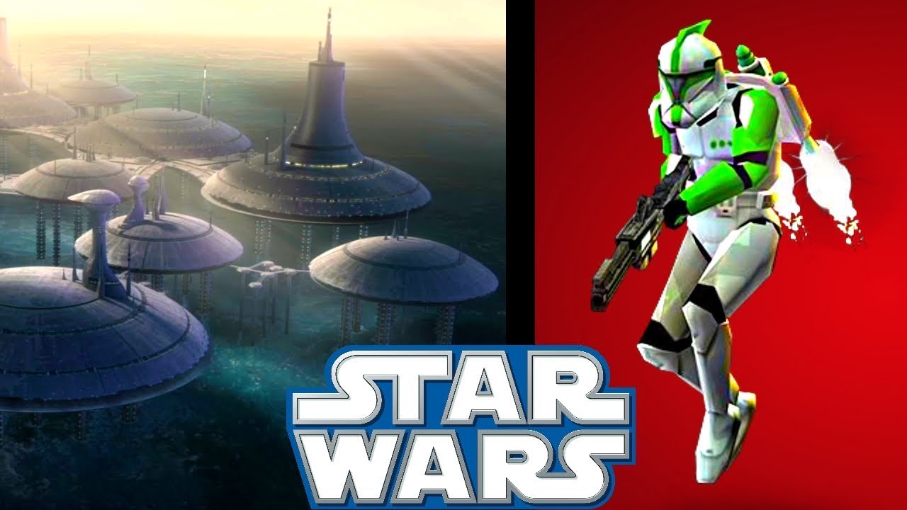 Why Kamino HATED The Empire After the Clone Wars!! - Clone Wars Explained 1