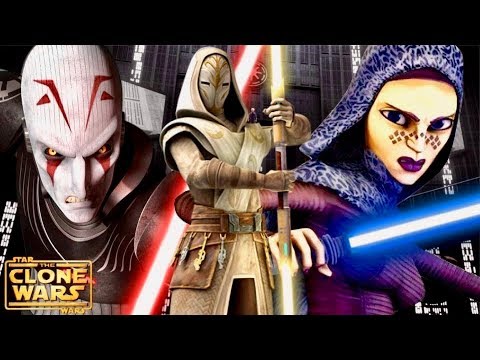 Why New Clone Wars Episodes Should AMAZING Barriss Offee Ending! 1