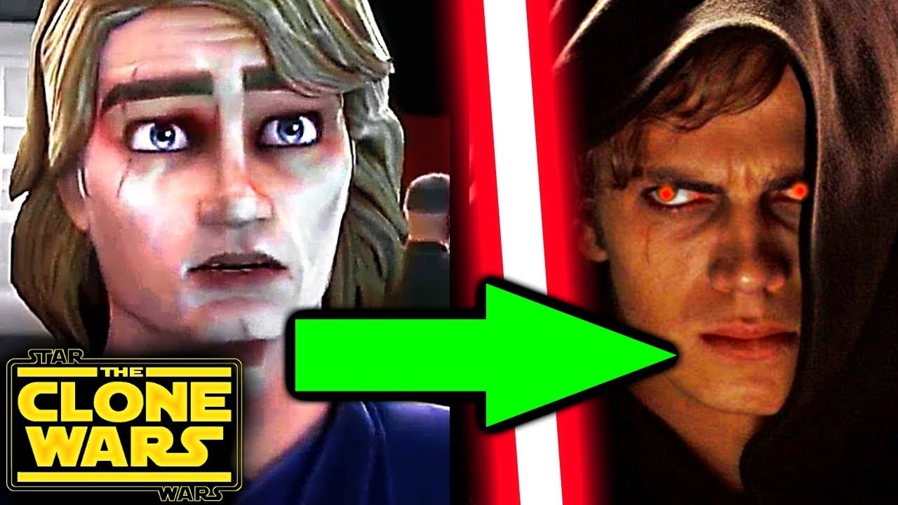 Why NEW Clone Wars MUST Show Order 66 and Darth Vader - Clone Wars 1
