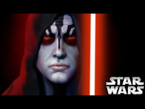 Why Sith HATED Training Young Children - Star Wars Explained 1