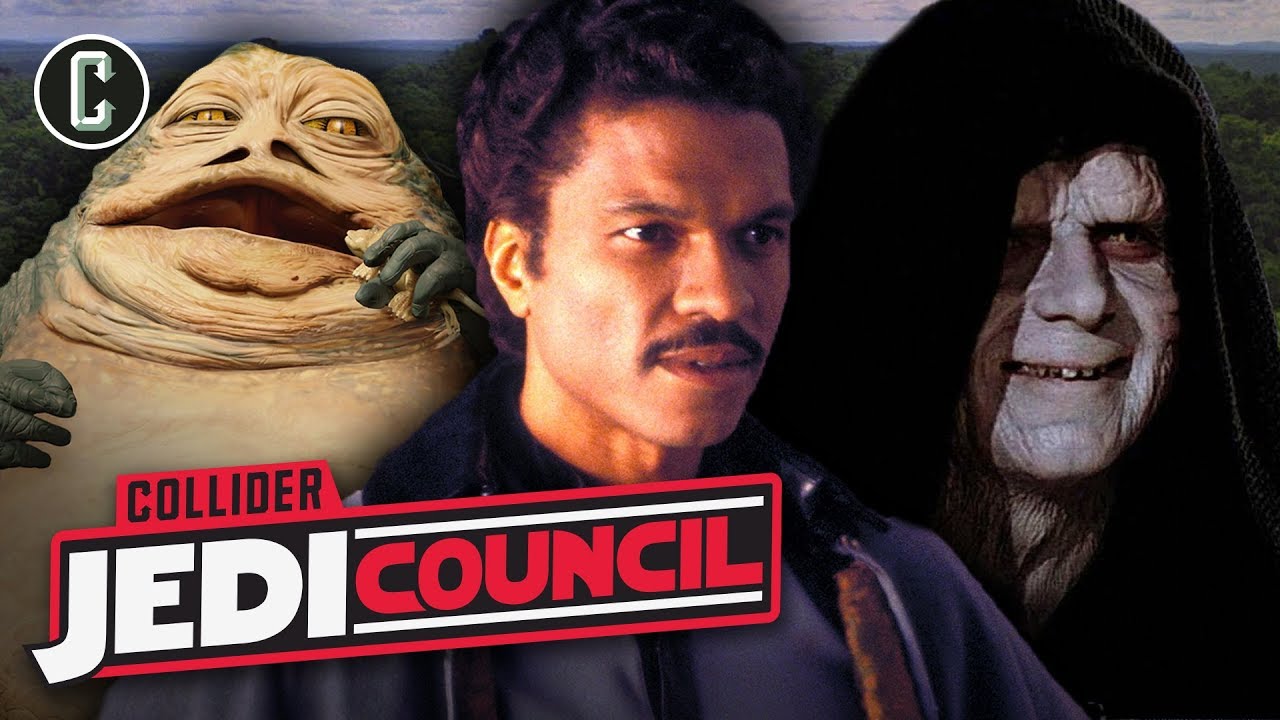 Will Any Other Original Trilogy Characters Appear in Episode IX? - Jedi Council 1