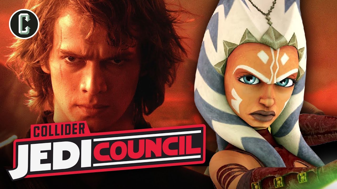 Will the New Clone Wars Series Blend Into Revenge of the Sith? - Jedi Council 1