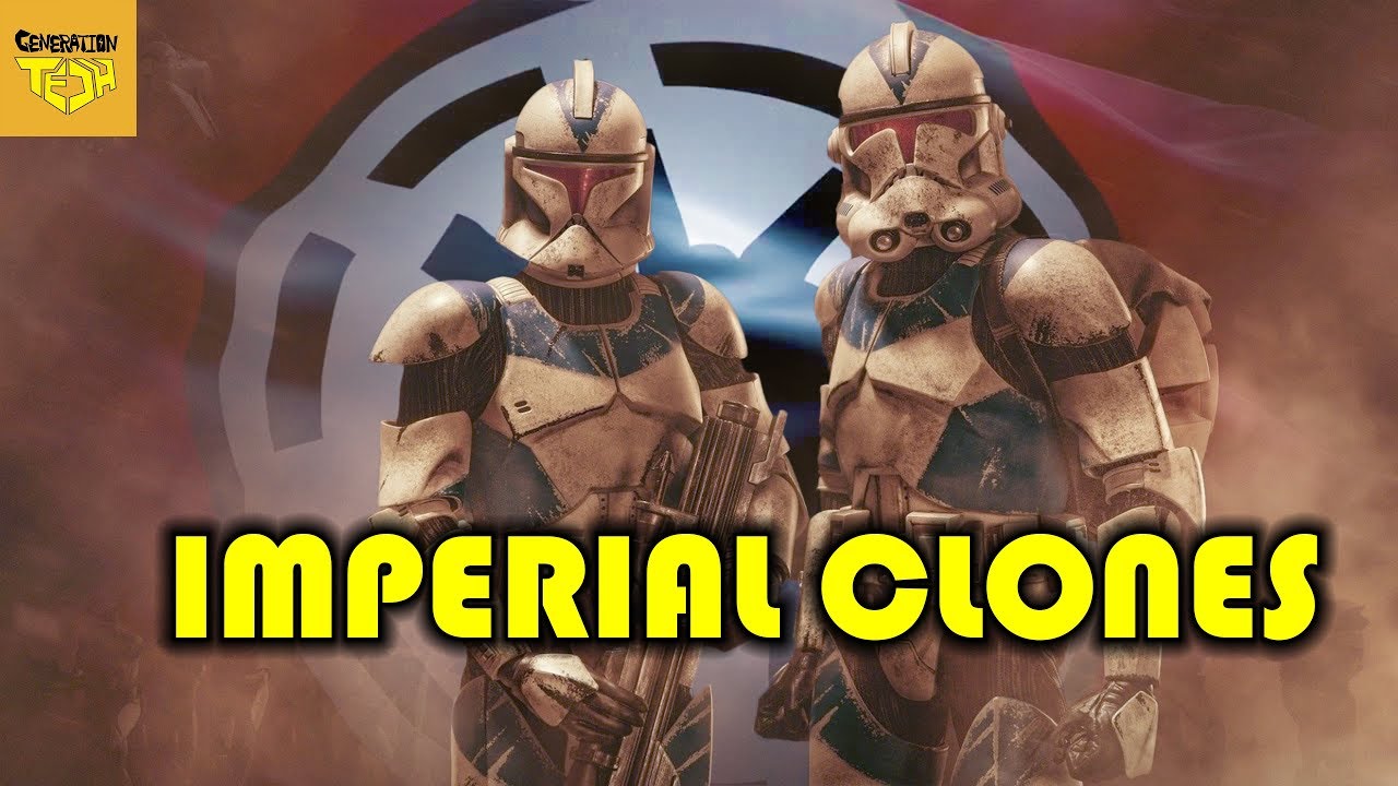 10 Reasons Clone Troopers Were Better Than Stormtroopers 1