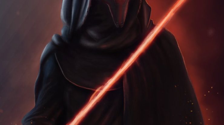 Star Wars Characters: Darth Revan