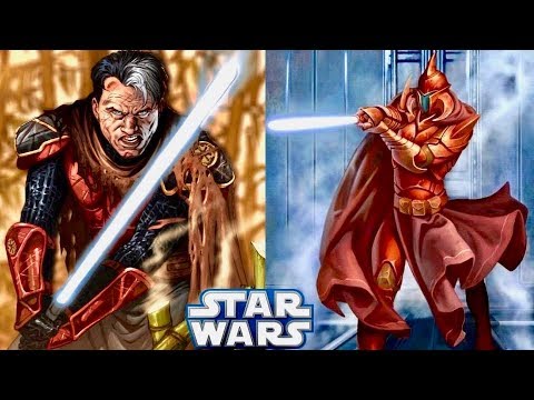 7 Gray Force Orders That Competed With and Rivaled the Jedi and Sith Orders 1