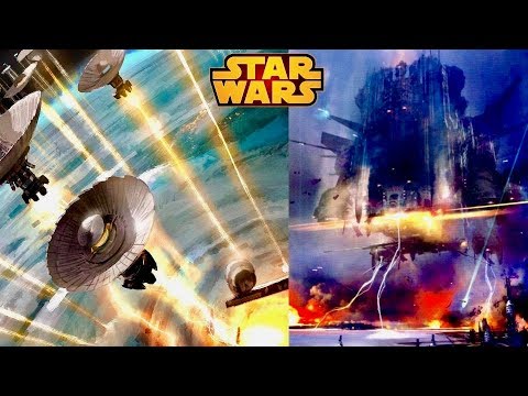 7 SUPERWEAPONS Developed by the Galactic Empire 1