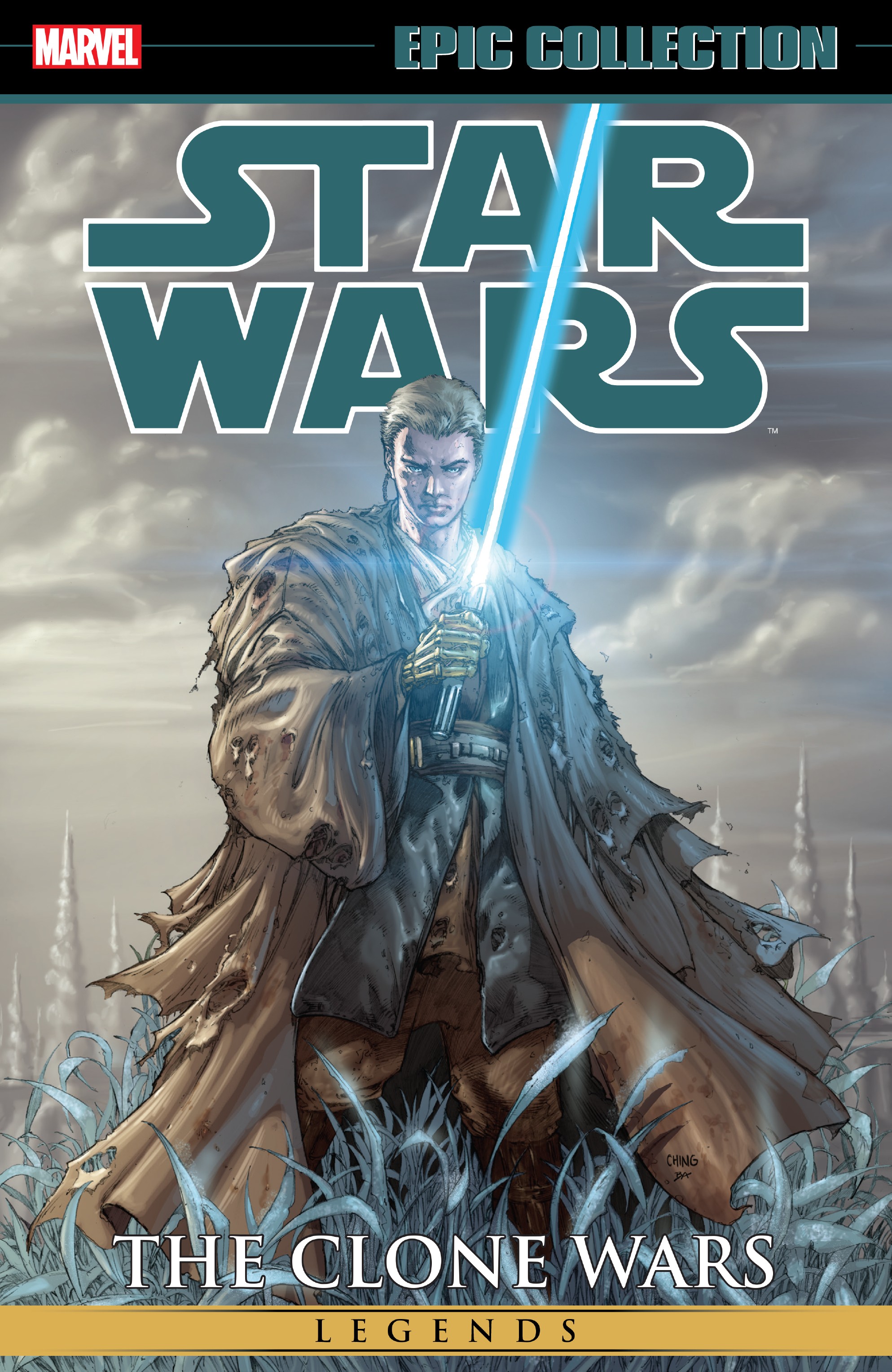 Star Wars Epic Collection: The Clone Wars Vol. 2 1