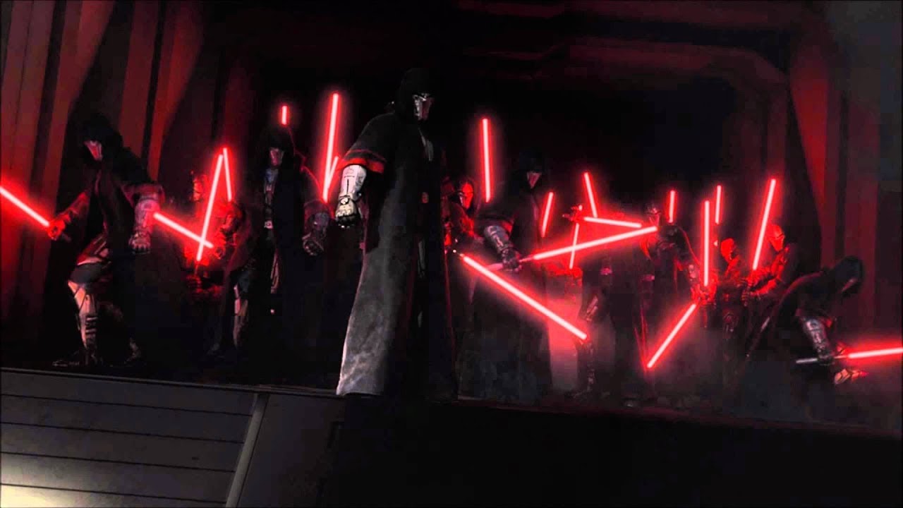 All Sith Death Scenes in Star Wars 1