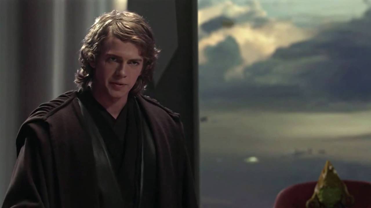 Anakin Is Denied The Rank Of Master [1080p] 1