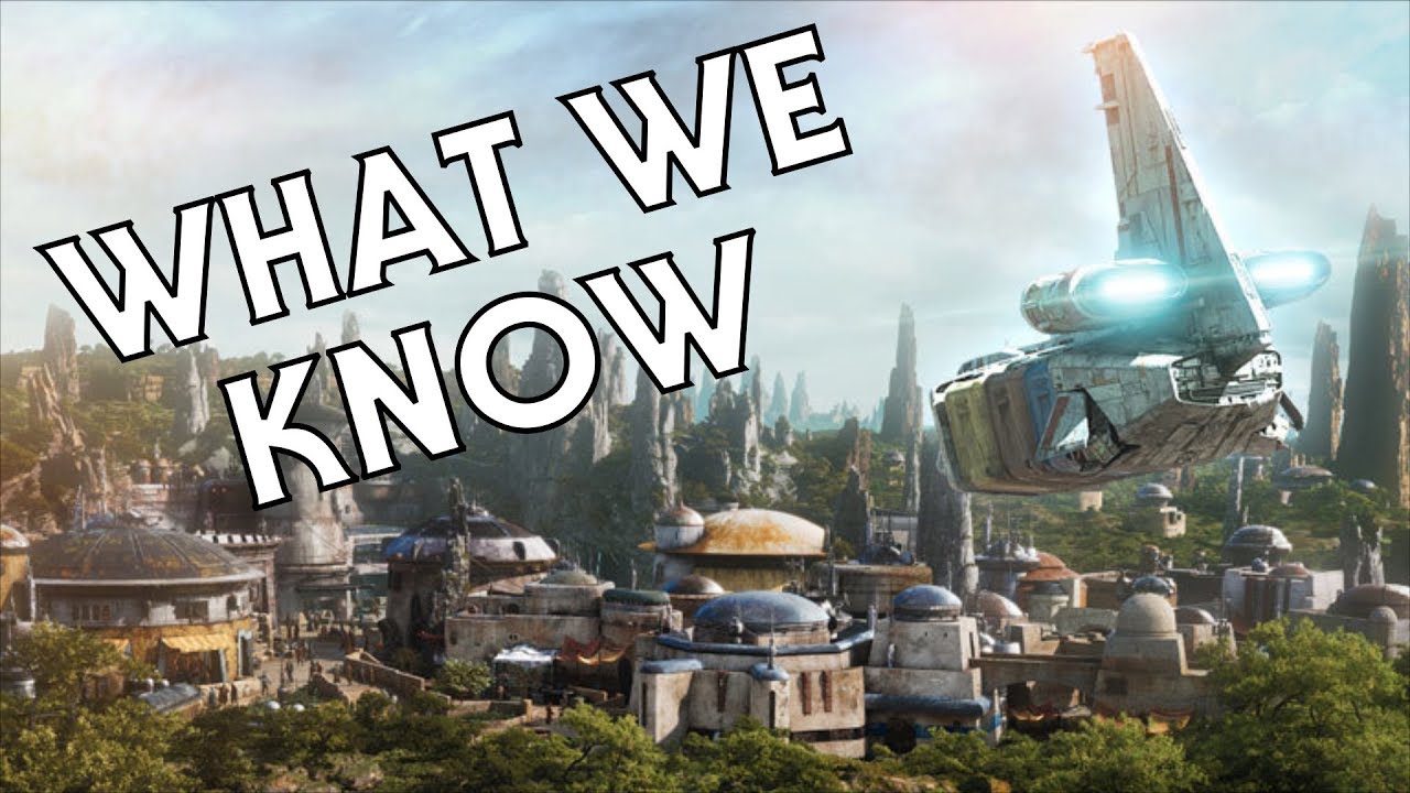 Batuu - Everything We Know About the Setting for Star Wars: Galaxy's Edge 1