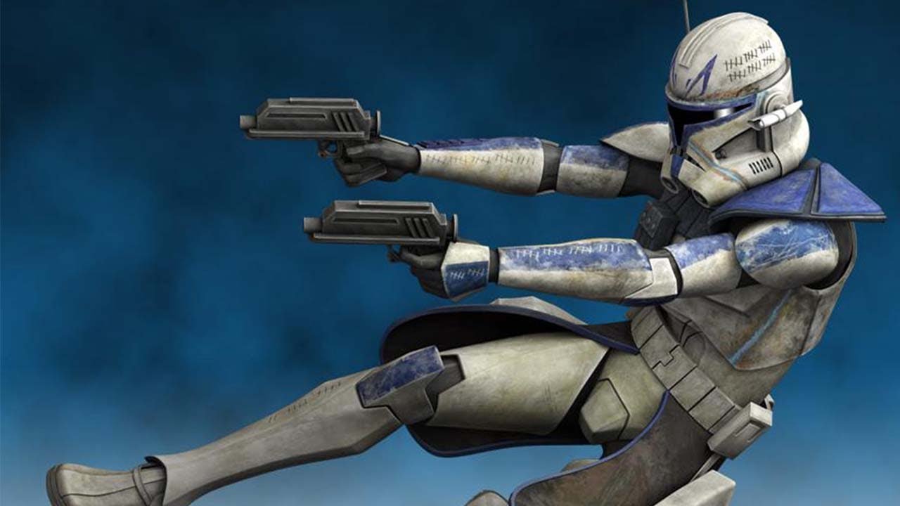 Best of Captain Rex ( Star Wars the Clone Wars and Star Wars Rebels ) 1
