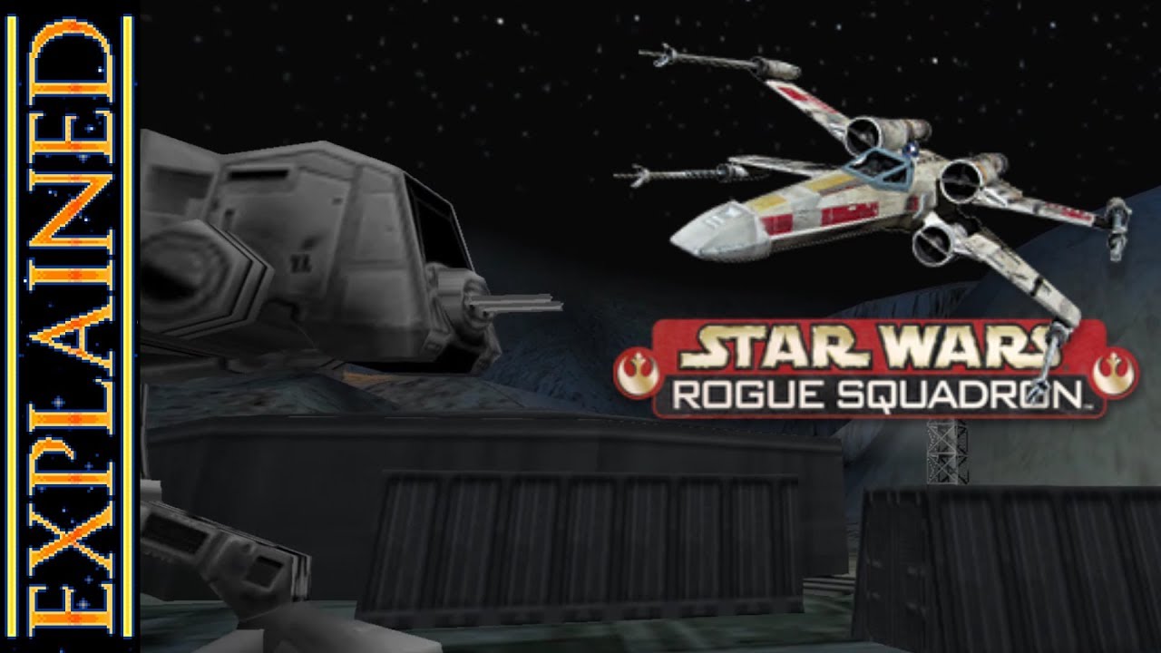 Crix Madine Needs to Step Up His Game - Rogue Squadron Lore Play #6 1