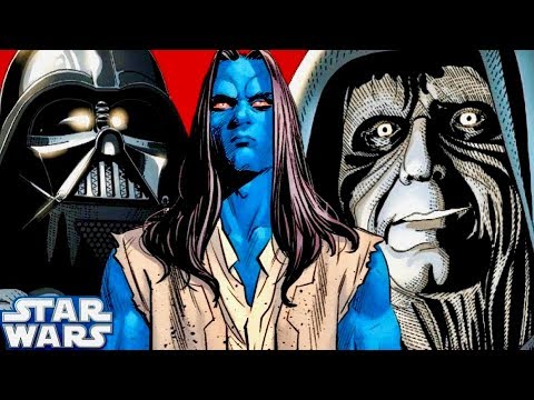 Did Thrawn Know Palpatine and Vader Were Sith Lords? 1