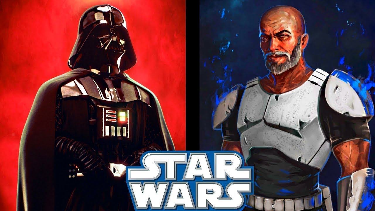 Does Captain Rex KNOW That Anakin Is Darth Vader!?! - Star Wars Explained 1
