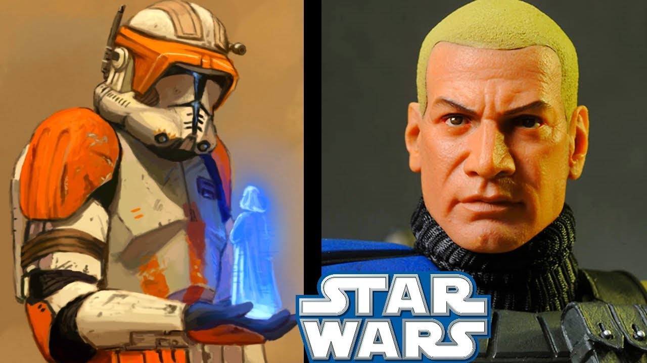 How Captain Rex FELT About Commander Cody Executing ORDER 66 - Star Wars Explained 1