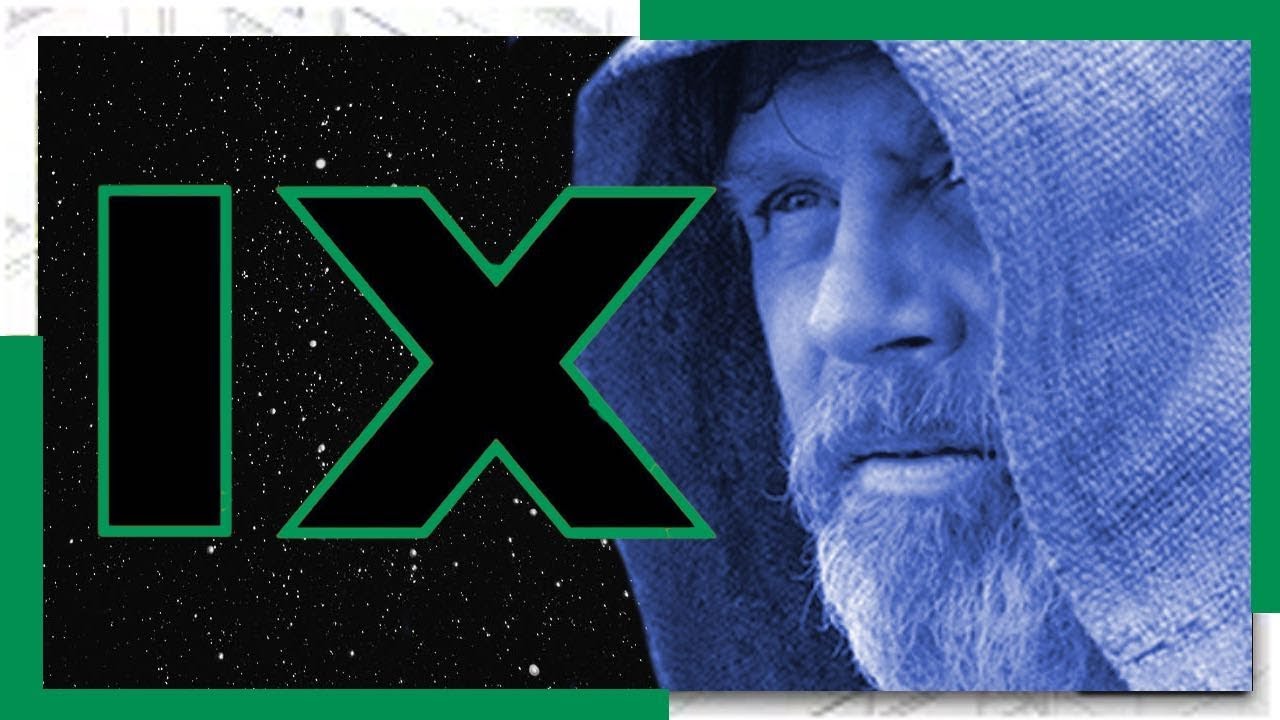 How Involved Will Luke Be In Episode IX? 1