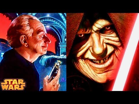 How Killing Darth Plagueis CHANGED Sidious and Made Him More Powerful 1