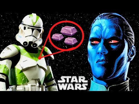 How Thrawn Tried to Warn Anakin About Order 66! - Star Wars 1