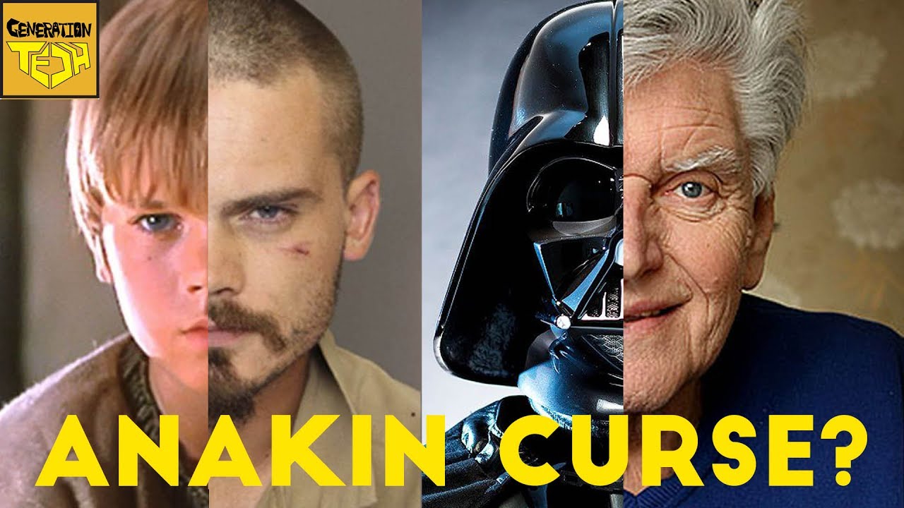 Is the Anakin Skywalker Role Cursed? 1