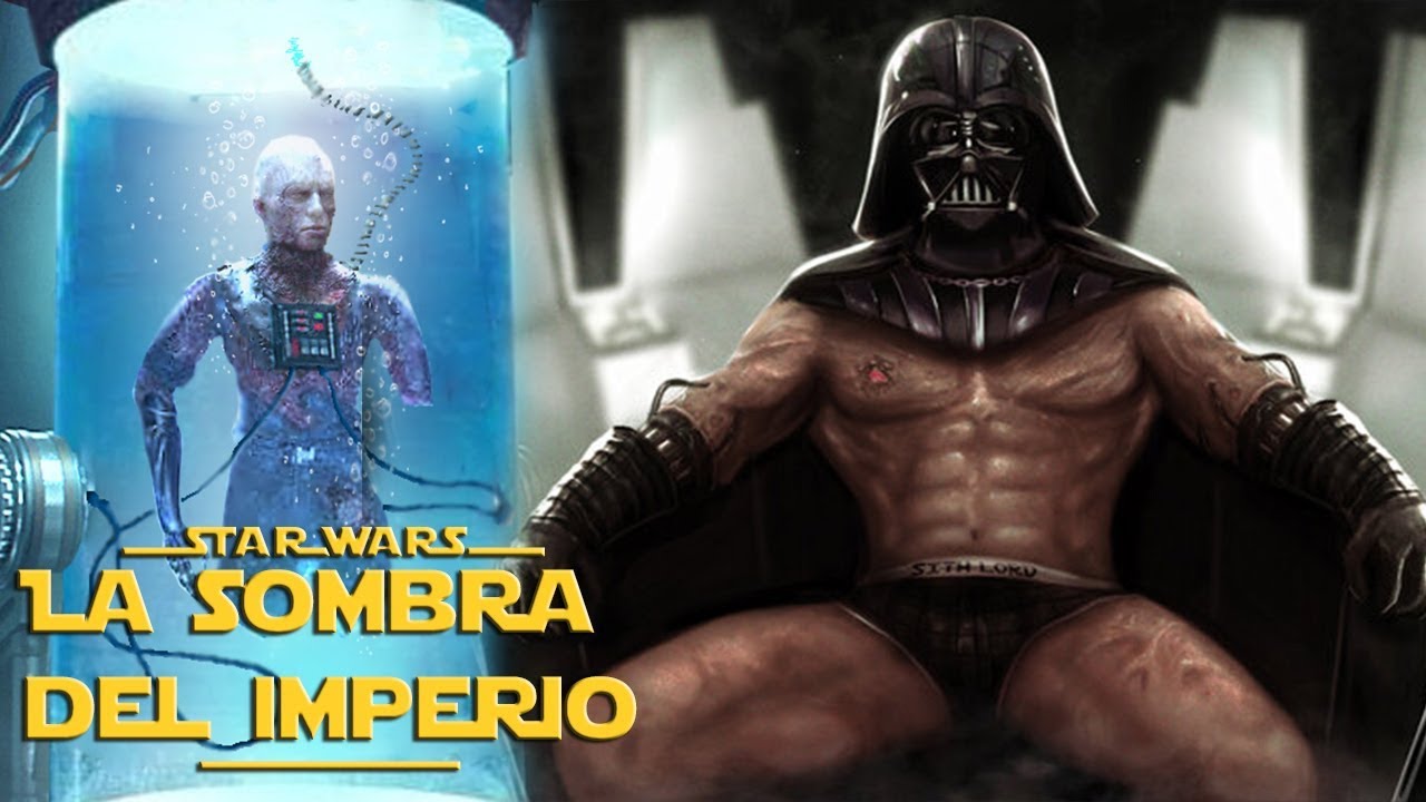 ¿La Virilidad de Darth Vader Se Quemó en Mustafar? – Star Wars – 1
