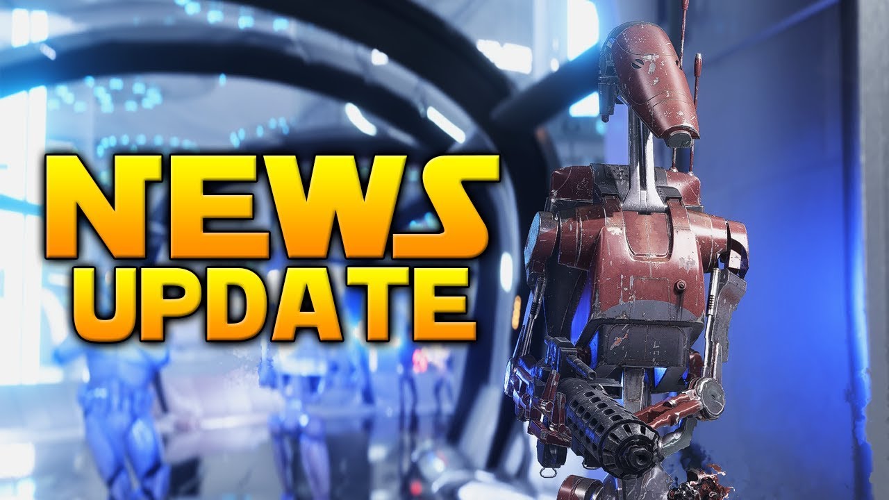 NEWS UPDATE: Ion Torpedo & Battlepoint Multiplier changes - Battlefront 2 1