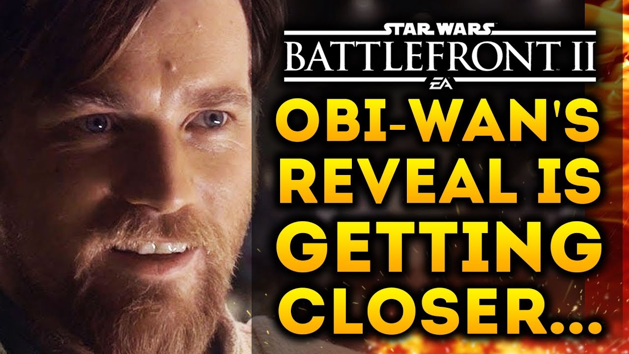 Obi-Wan Kenobi's Reveal Officially Getting Closer! Clone Trooper Skin News! 1