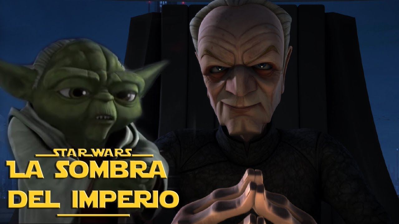 ¿Por Qué a Palpatine le Gustaba Pasar el Rato con Yoda? – Star Wars 1