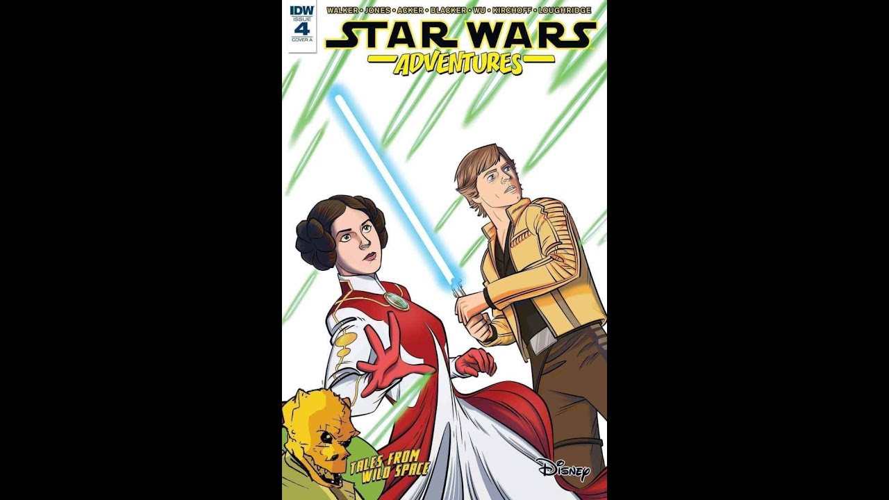 Star Wars Adventures 004 (2017) Comic 1