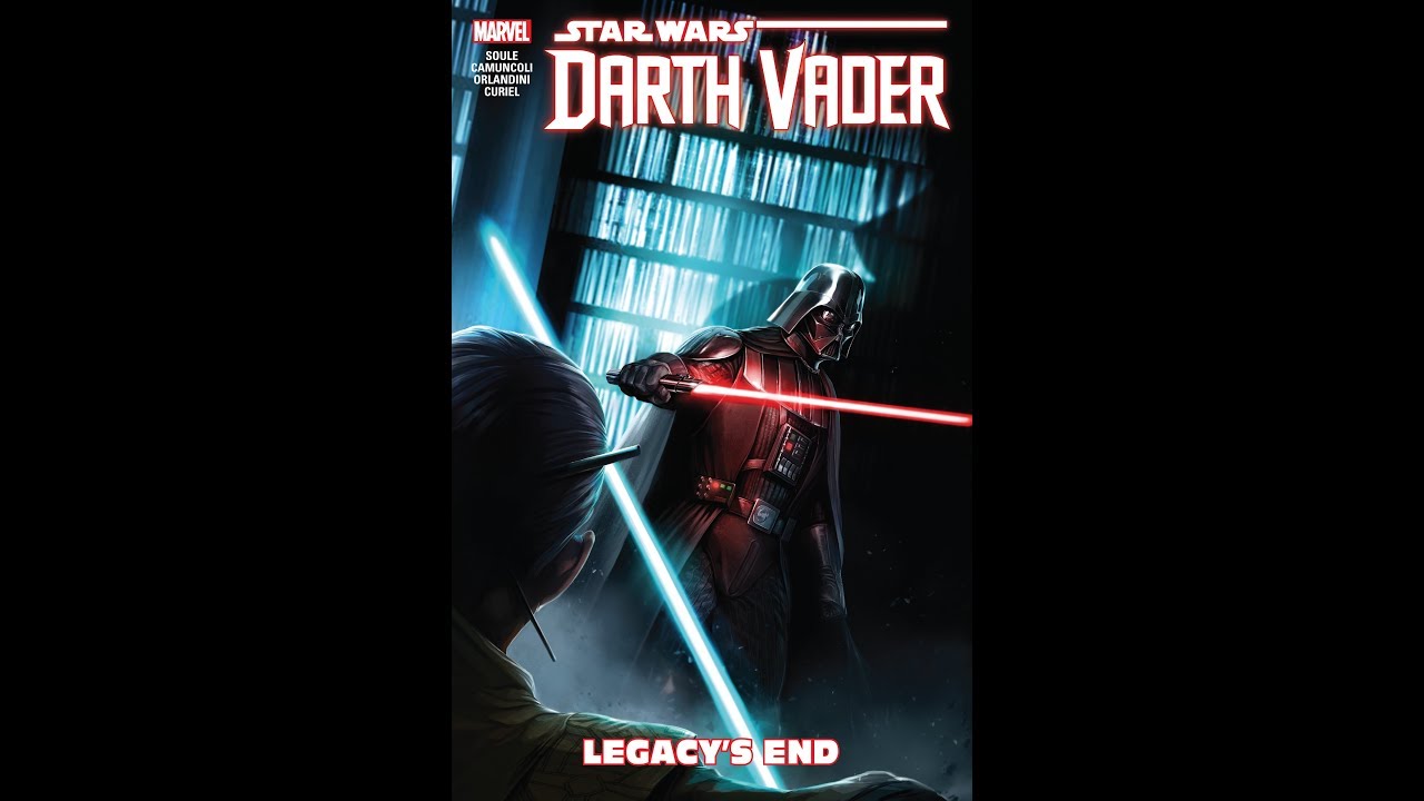 Star Wars- Darth Vader - Dark Lord of the Sith v02 - Legacy's End (2018) 1