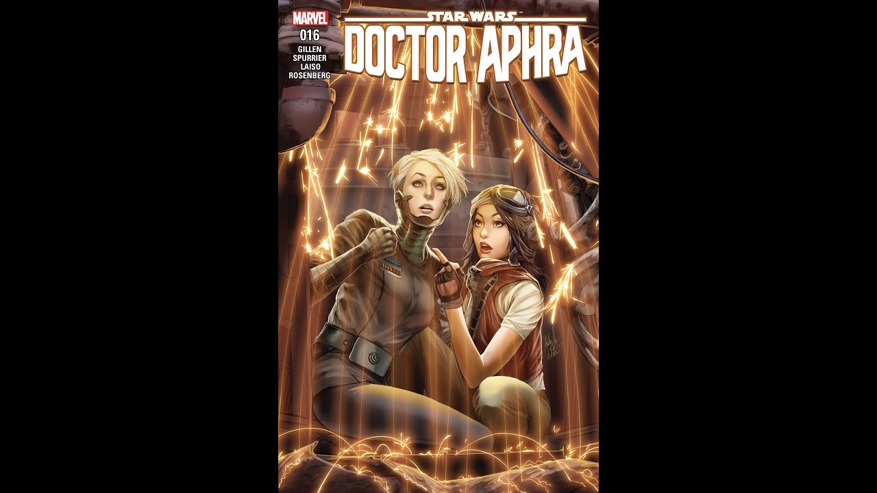 Star Wars - Doctor Aphra (2016-) 016 (2018) 1